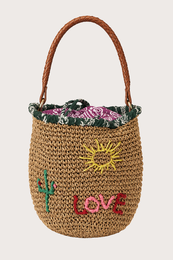 Adriel Bag - Kaki