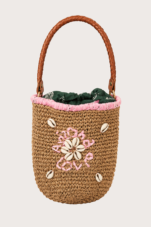Adriel Bag - Pink
