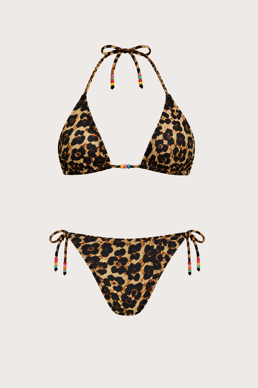 Ada Swimsuit - Leopard