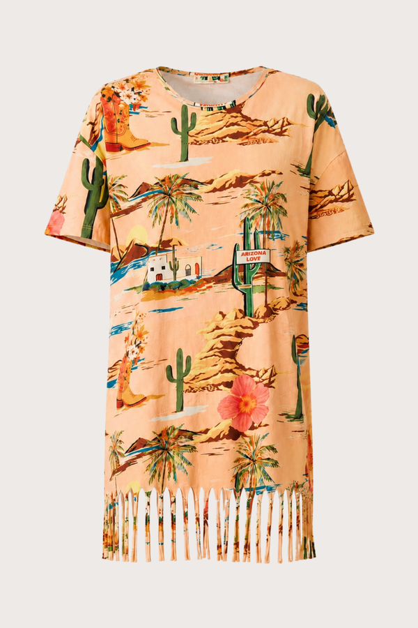 Alexia Dress - Multi