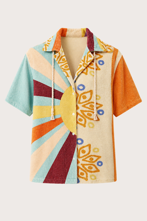 Aliza Shirt - Blue