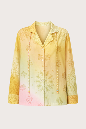 Addison Shirt - Multi