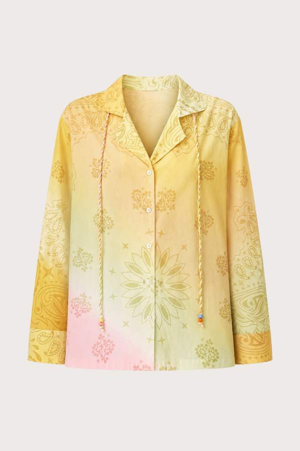 Addison Shirt - Multi