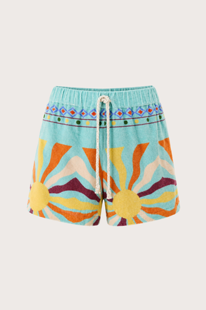 Ayden Short - Blue