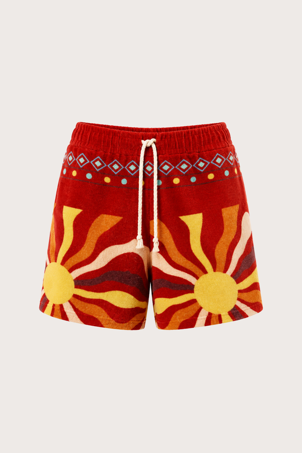 Ayden Short - Orange