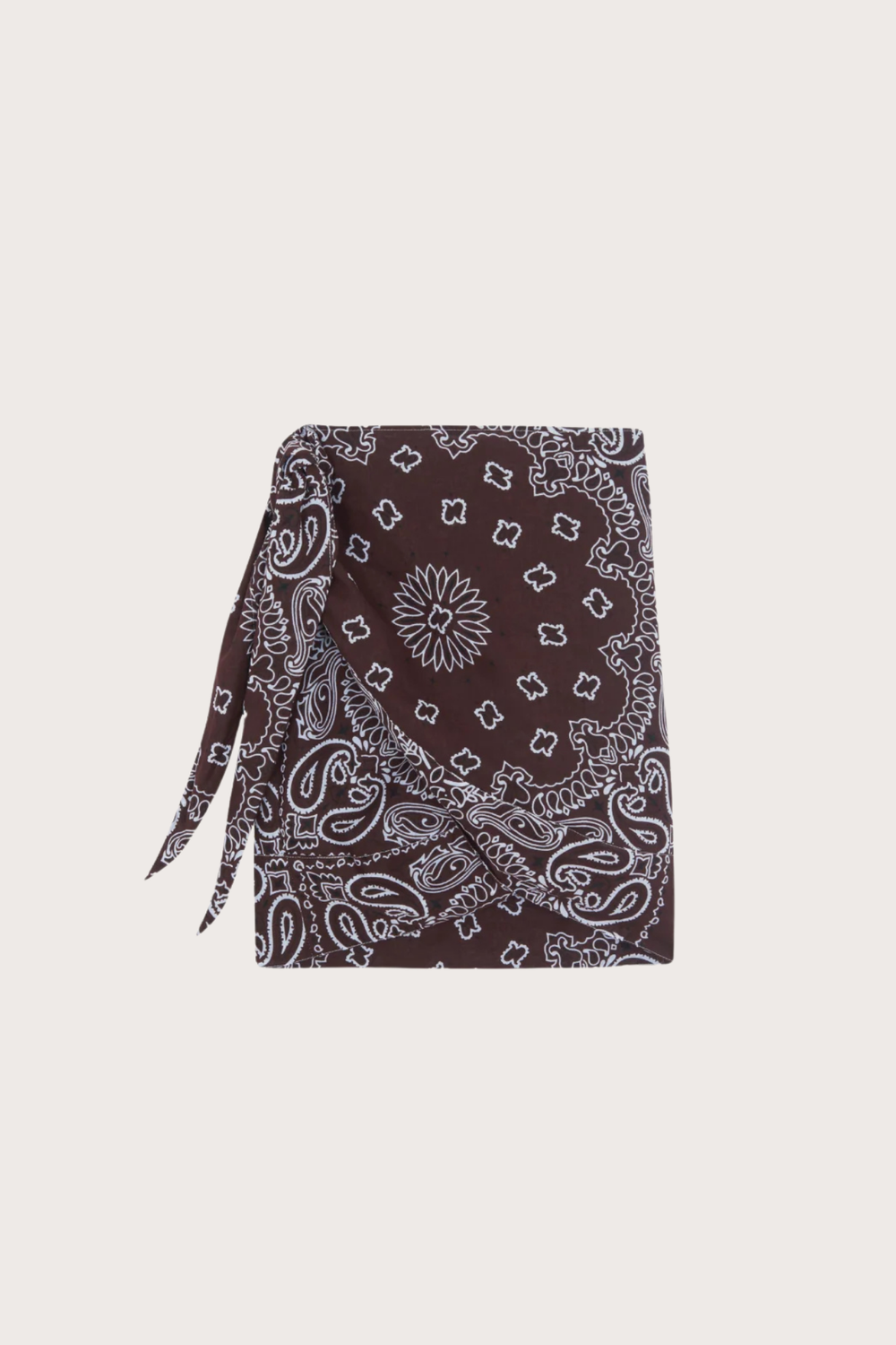 Bandana Brown Sharong