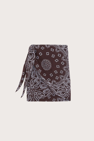 Bandana Brown Sharong