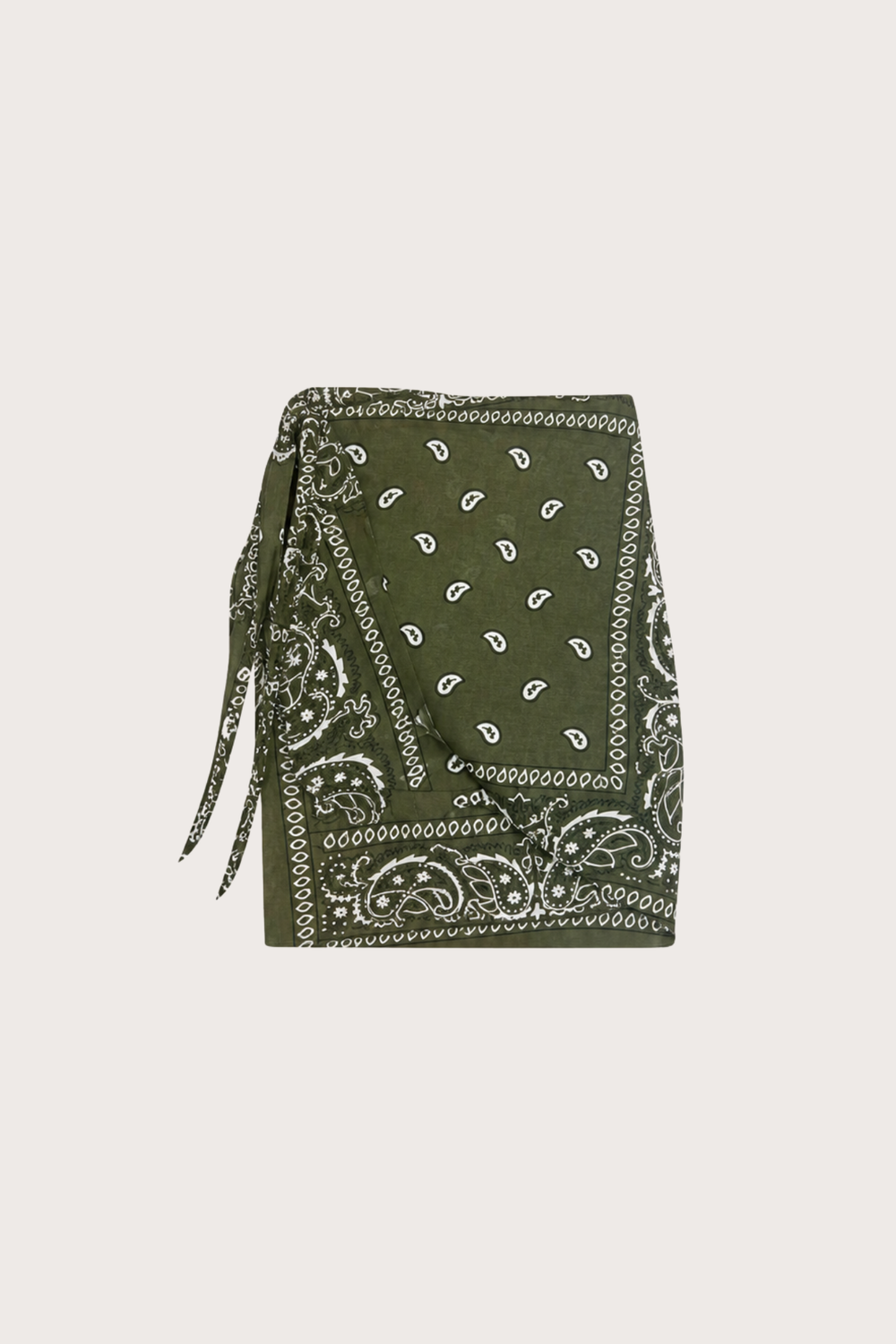 Bandana Kaki Sharong