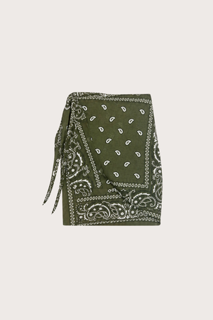 Bandana Kaki Sharong