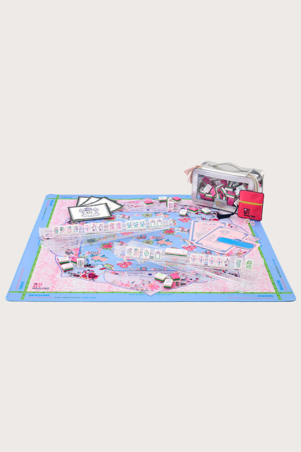Amara Mahjong Set