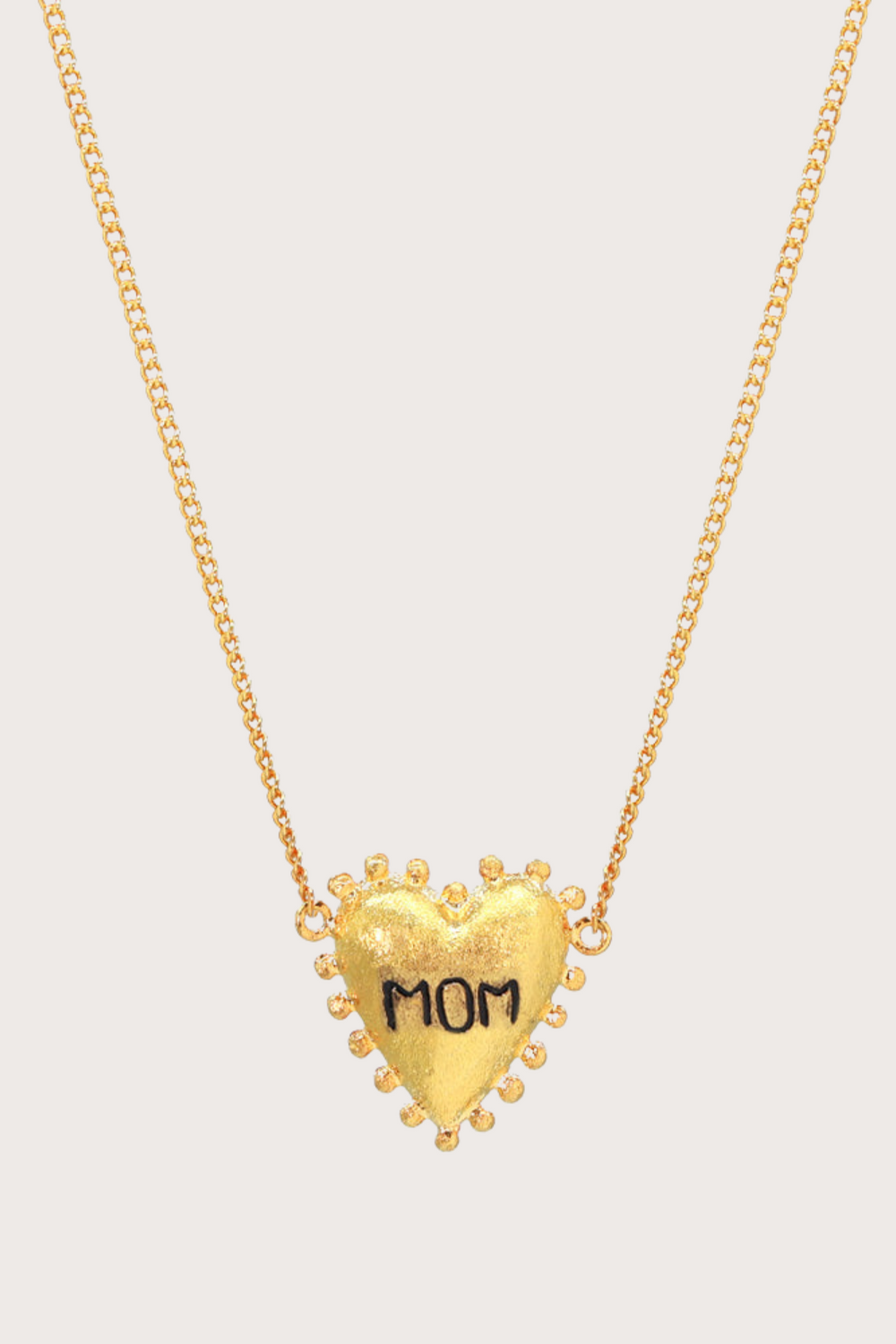 Cadena I Heart You Mom