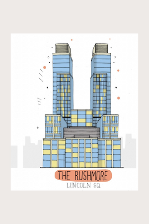 All the Buildings in New York: Updated Edition