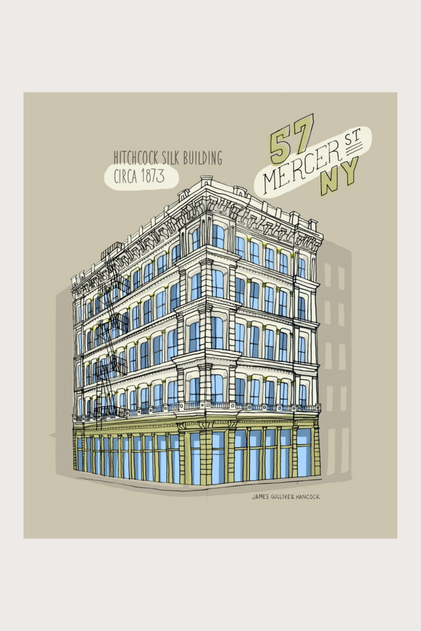 All the Buildings in New York: Updated Edition