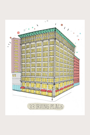 All the Buildings in New York: Updated Edition