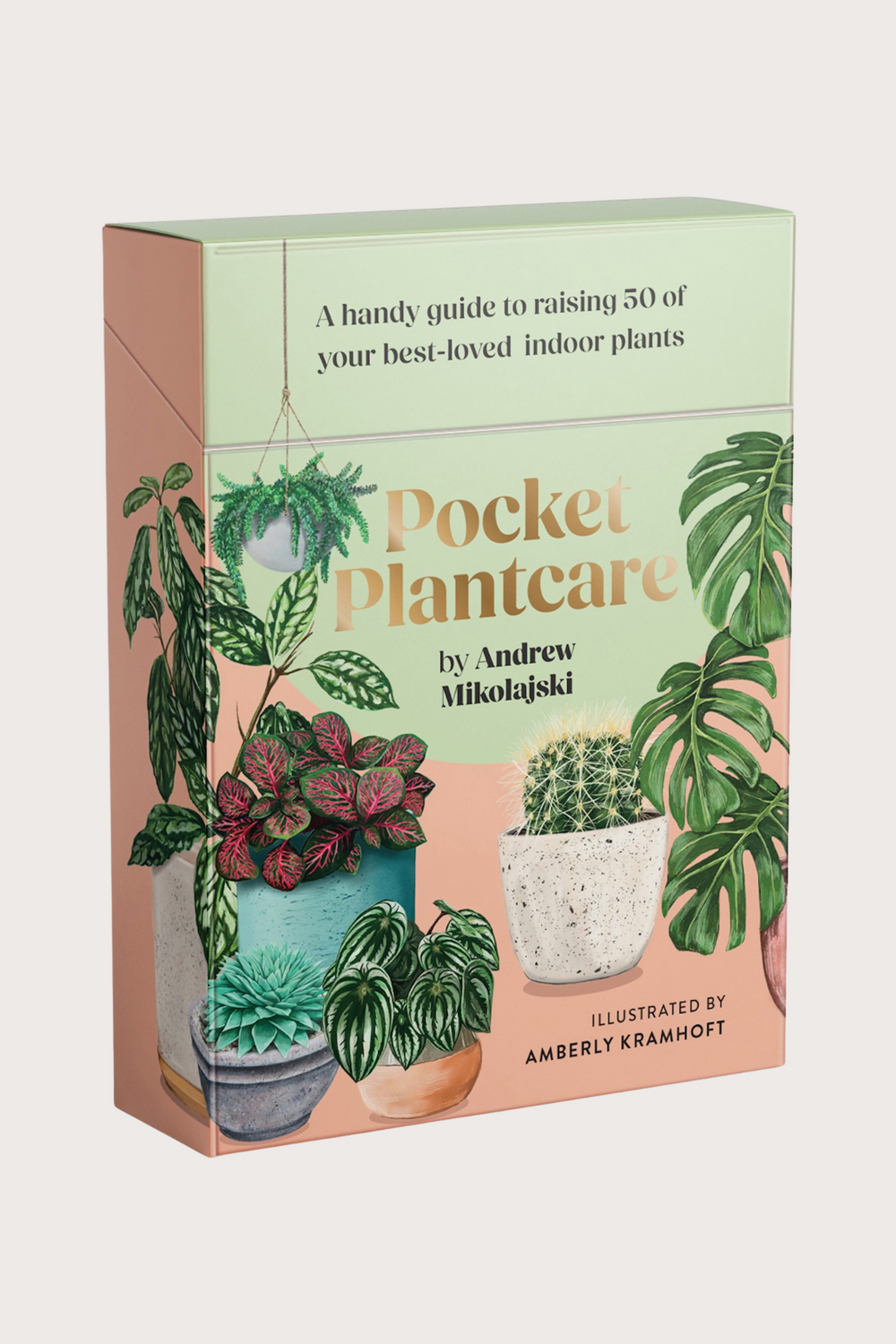 Pocket Plantcare Cards