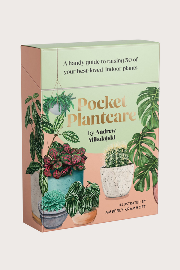 Pocket Plantcare Cards