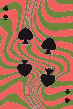 Stoner Playing Cards