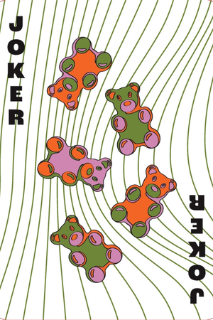 Stoner Playing Cards