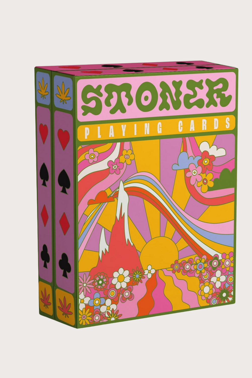 Stoner Playing Cards