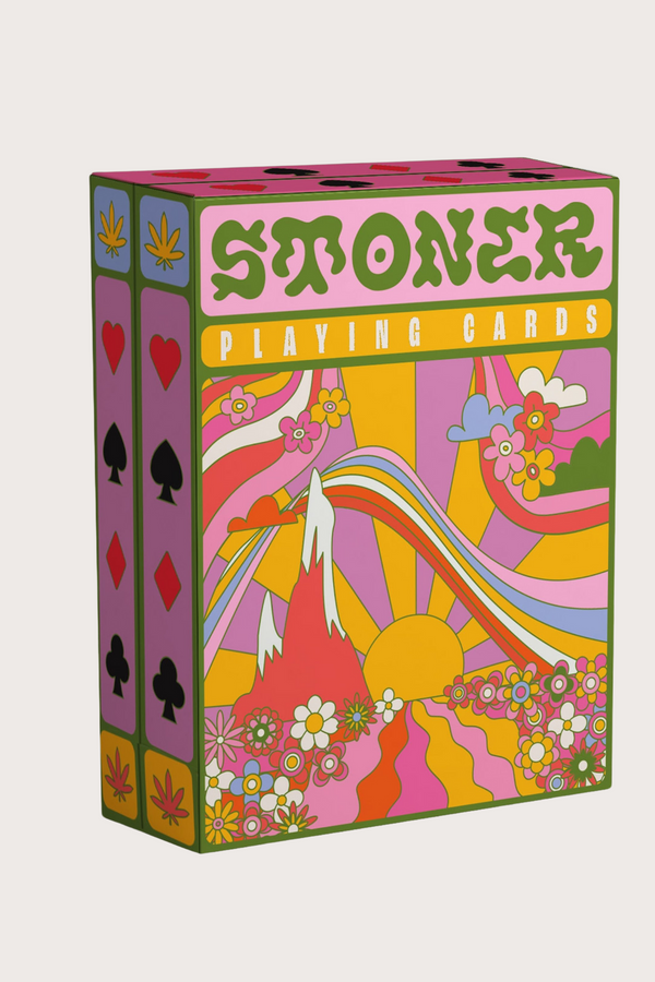 Stoner Playing Cards
