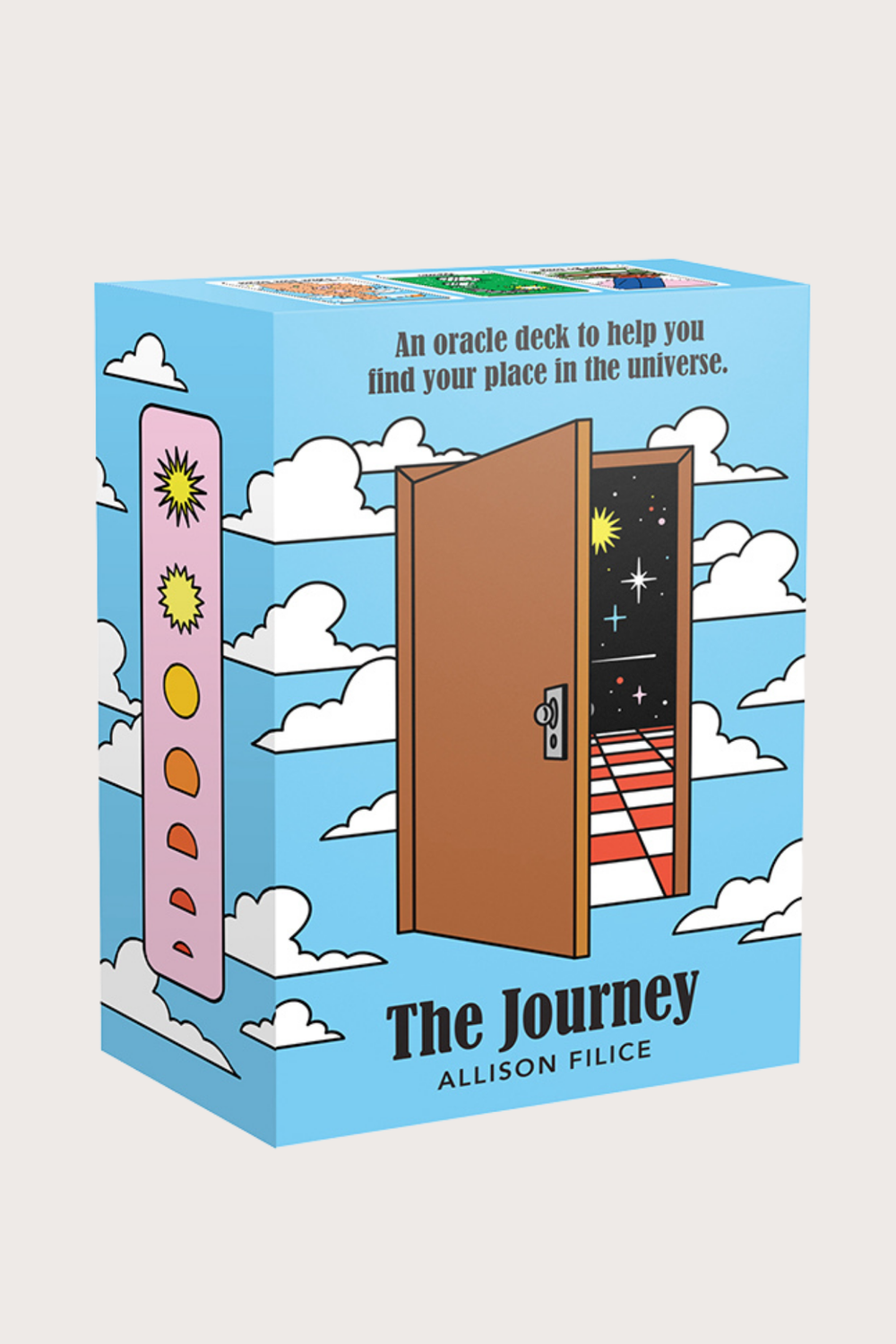 The Journey Cards