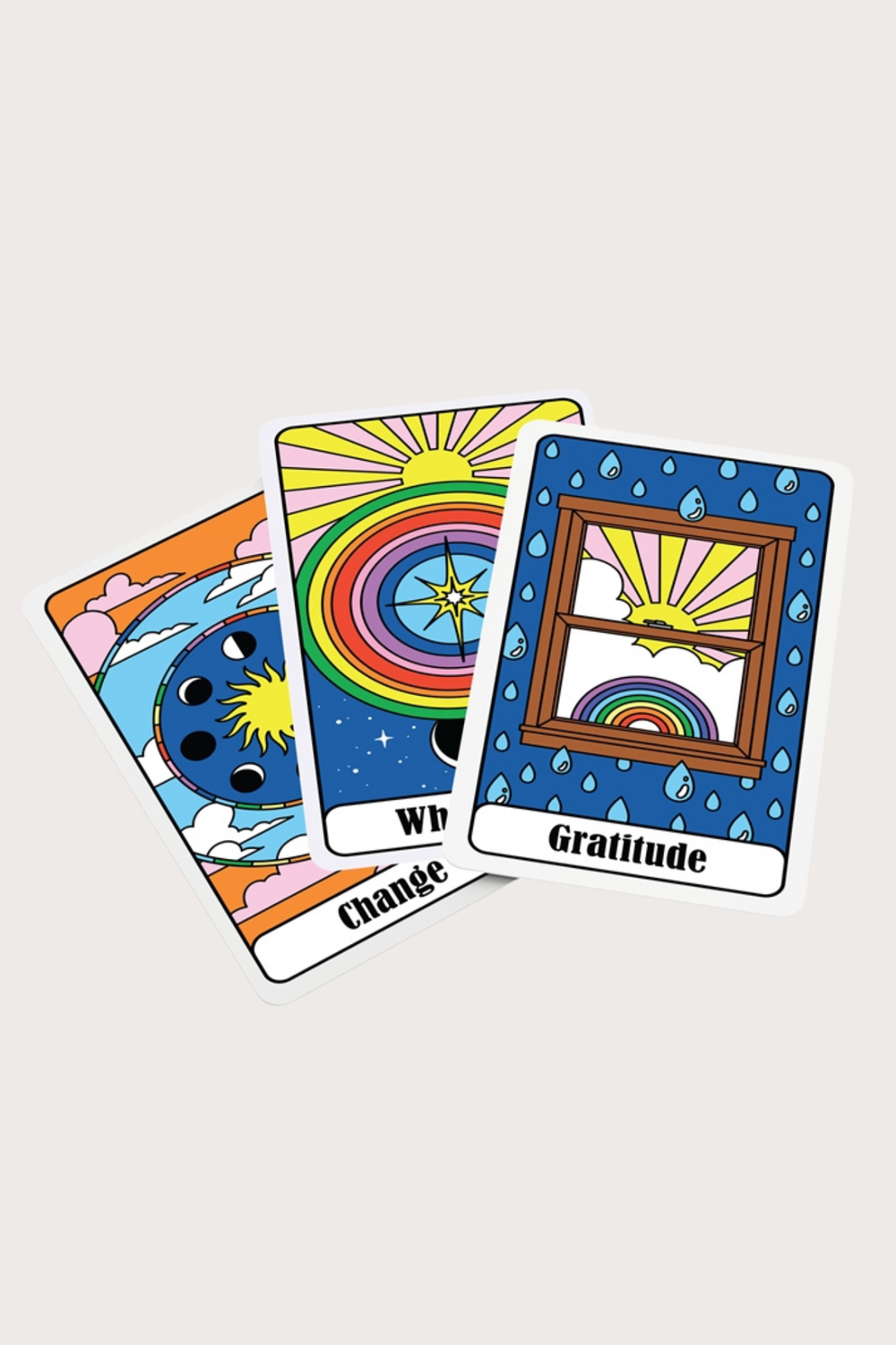 The Journey Cards
