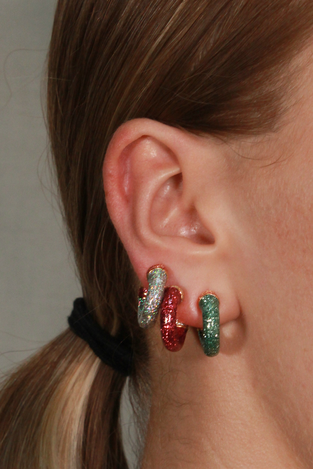 Candongas Orbit Tiny Glitter