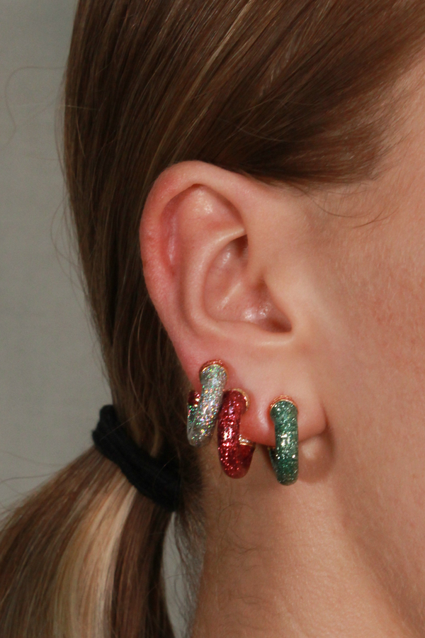 Candongas Orbit Tiny Glitter