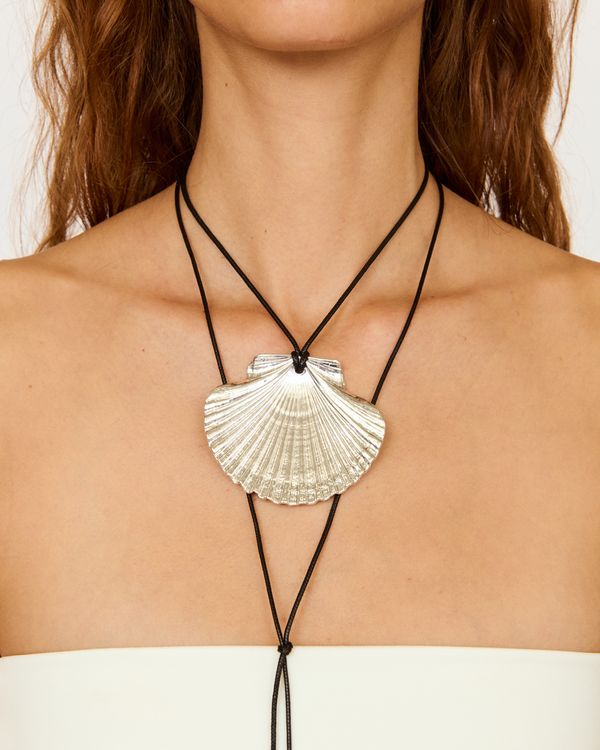 Venus Wrap - Silver Plated