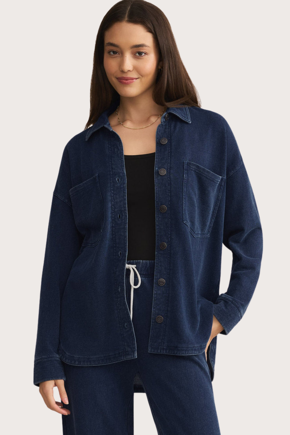 All Day Denim Jacket