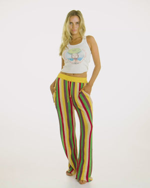 The Crochet Leisure Pant