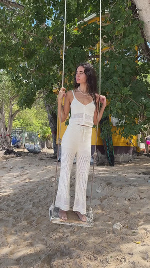 Tay Adia Crochet Set