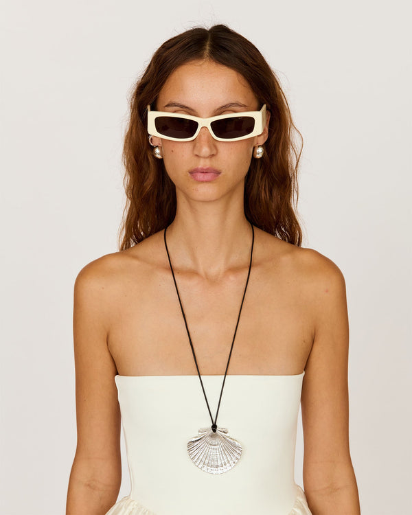 Venus Wrap - Silver Plated
